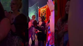 Burlesque Tonight N Roll Tones Trees