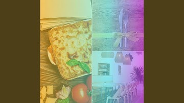 Pulsating Moods for Rich Meals