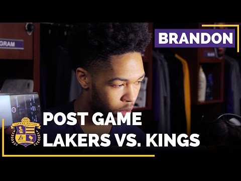 Brandon Ingram On Recent Feedback He's Receiving From Coaches