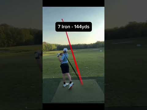 2026 Stock Yardages @brysondechambeau @TAYLORMADEGOLF ​⁠@GTheGolfer #golf #2026 #juniorgolfer