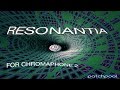 Tin And Bass - Resonantia For Chromaphone 2