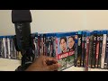 Middle of video