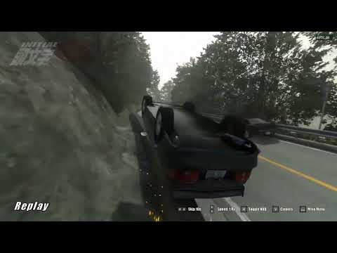 Initial Unity從天而降的路線