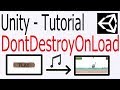 Unity2D Platformer Tutorial 024: Dont stop or restart music when changing the scene