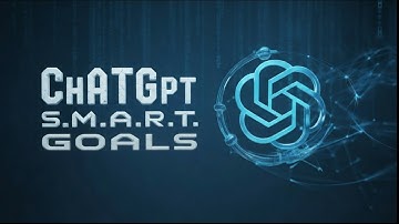 How to Use ChatGPT to Set SMART Goals (Step-by-Step Example!)