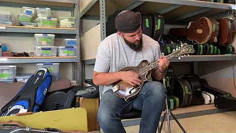 2005 Chris Stanley F5 Mandolin