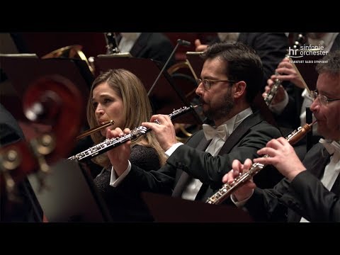 Mozart: Die Entführung aus dem Serail – Ouvertüre ∙ hr-Sinfonieorchester ∙ Peter Eötvös