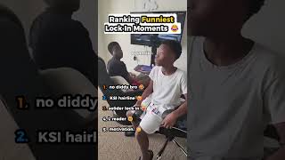 Ranking The Funniest Lock In Moments
