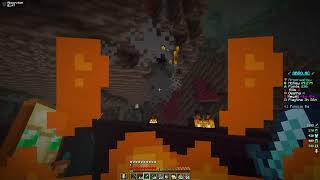 best clutch moments , ARGO SMP , in nether #minecraft #clutch