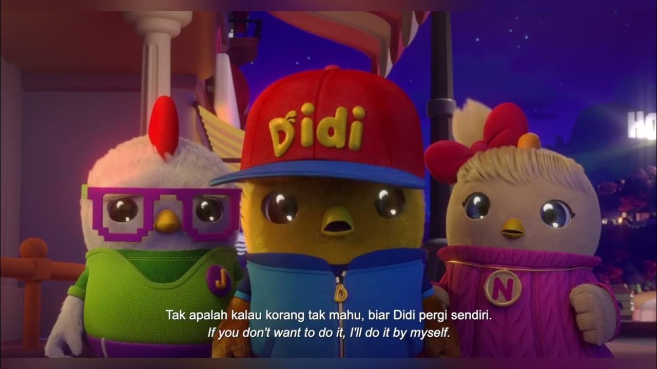 Official Trailer Didi & Friends The Movie YouTube