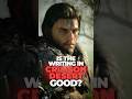 Crimson Deserts story seems promising? #gaming #rpg #narrative