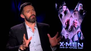 Hugh Jackman Talks X Men Days Of Future Past With Cinemablend