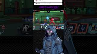 Connor VS Justin | Power Rangers Legacy Wars