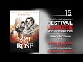 « Le Nom de la Rose » présenté par Jean-Jacques Annaud en clôture du 15e Festival Lumière 2023