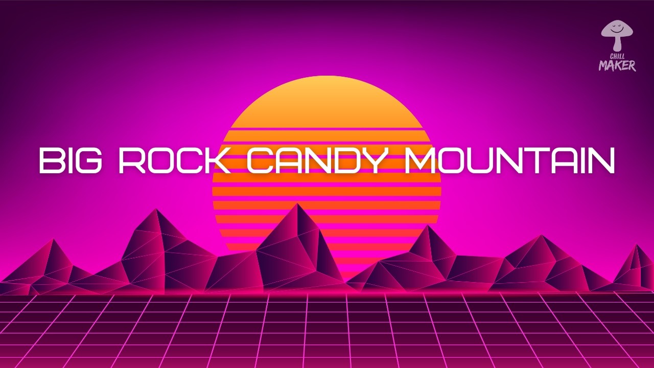 Guarda Big Rock Candy Mountain - LYRICS VISUALIZER su YouTube Guarda Big Rock Candy Mountain - LYRICS VISUALIZER su YouTube