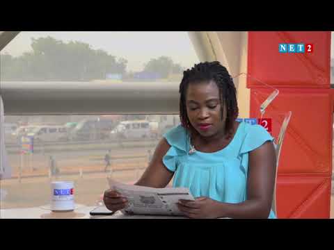 NEWSPAPER REVIEW WITH ABENA NYARKO (MAY 20, 2022) NEWSPAPER REVIEW WITH ABENA NYARKO (MAY 20, 2022)