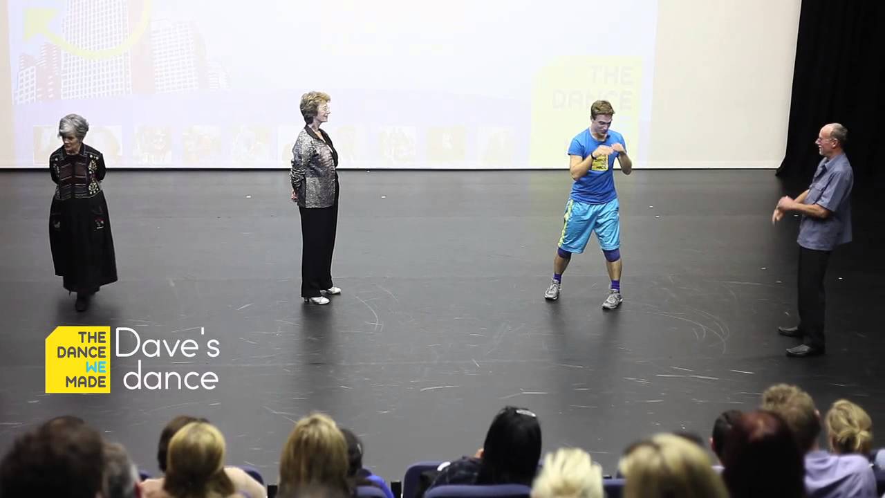 The Dance WE Made - Day 19 - Sadler's Wells: Lilian Baylis Theatre