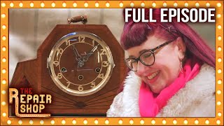 Restoring A Clock That Hid Chocolate Sweets For 25 Years Season 5 Episode 24 The Repair Shop