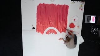 OrlandoiX: Photobooth backdrop timelapse