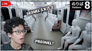 🔴 DEVELOPER EXIT 8 BUAT GAME BARU! - PLATFORM 8 Gameplay (Abu Qalaq)