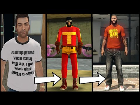 НАГРАДЫ ЗА 100% ПРОХОЖДЕНИЕ ИГР СЕРИИ GTA