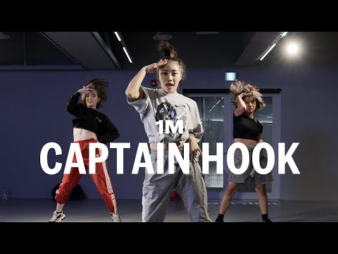 Megan Thee Stallion Captain Hook Amy Park Choreography