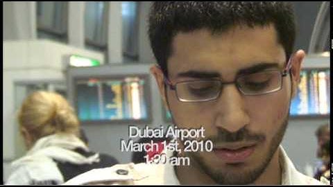 25 McGill students visit Abu Dhbai and Dubai - what they learned