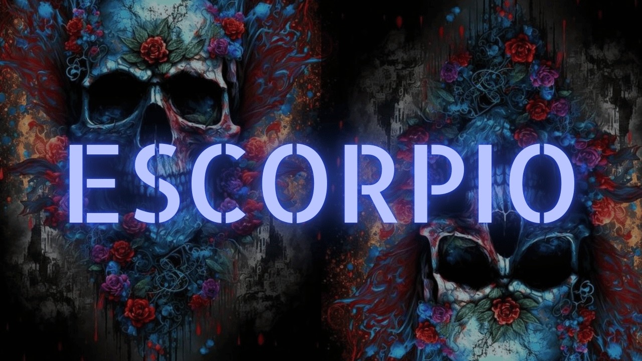 ESCORPIO JUSTO CUANDO ESTABAS POR BAJAR LOS BRAZOS😮❤️EL DESTINO TE PREMIA DE FORMA ASOMBROSA!✨