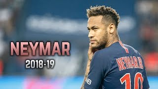 Neymar Jr 2018-19 | Amazing Skill Show