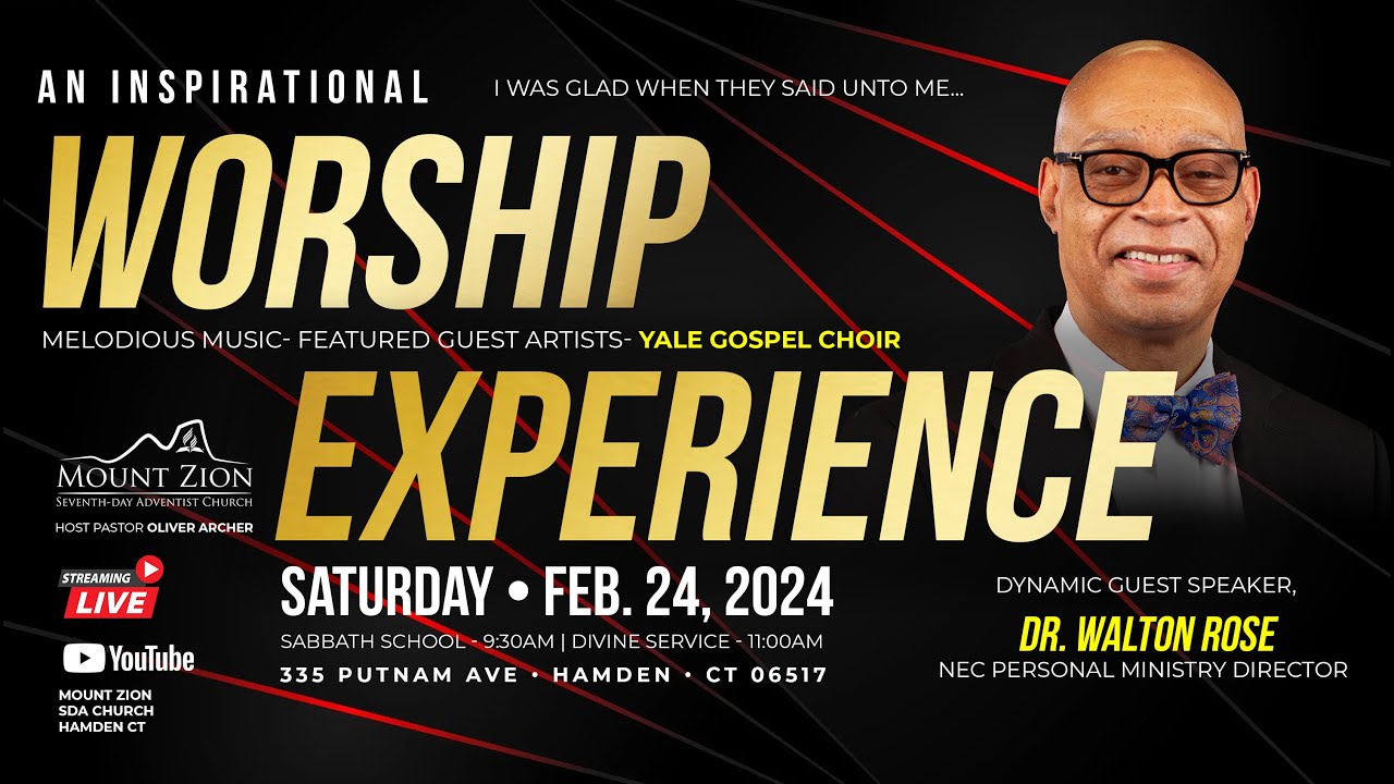 Dr. Philip Baptiste Saturday, February 17, 2024 YouTube