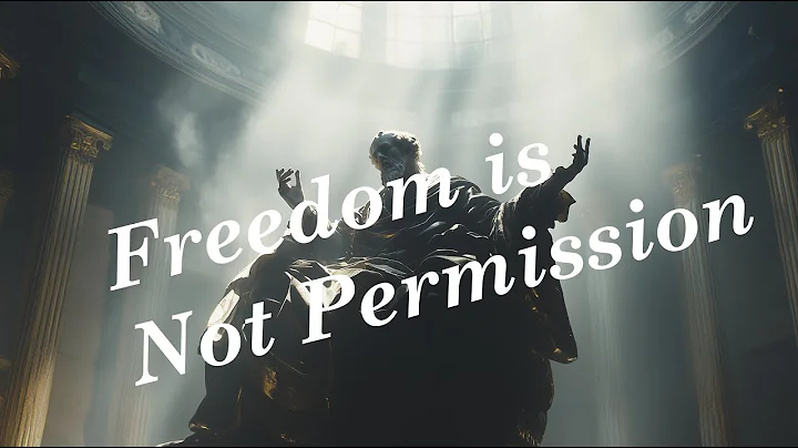 True Freedom: Kant on the Autonomy of the Will　#ai #philosophy #Immanuel Kant