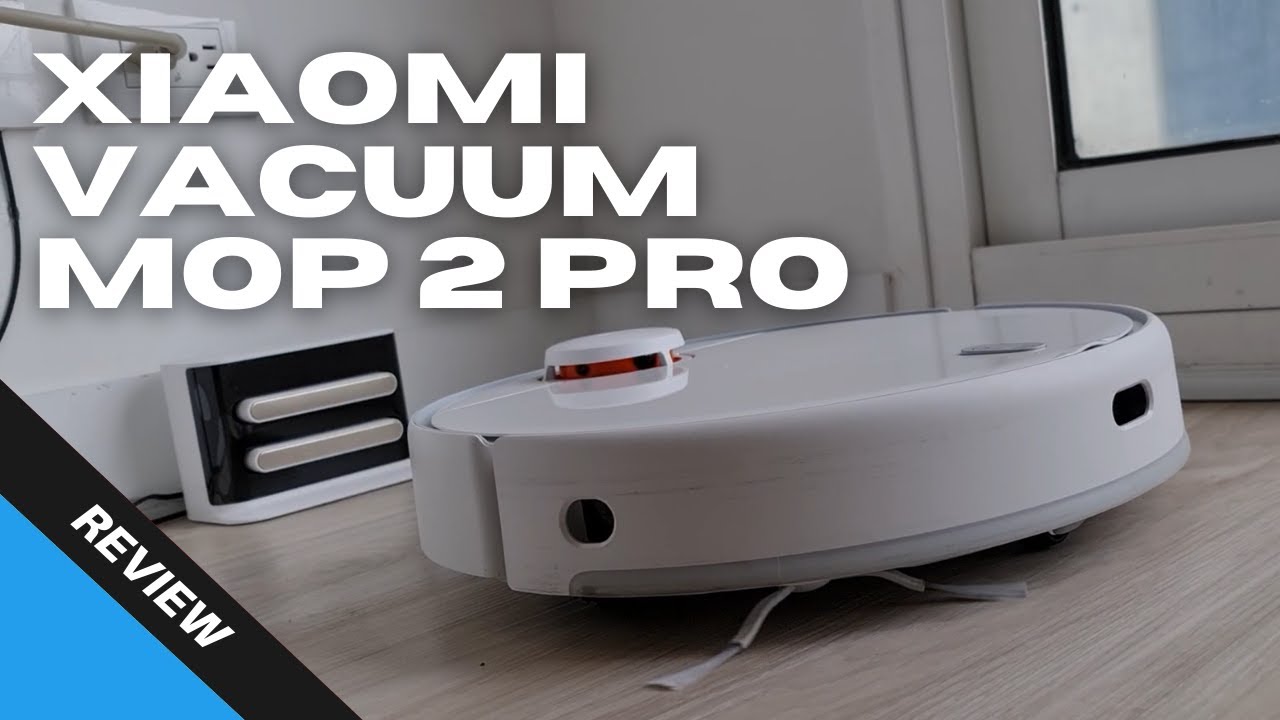 ASÍ FUNCIONA el robot aspirador de Xiaomi, Mi Robot Vacuum