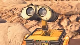 WALL-E | Game Movie ᴴᴰ
