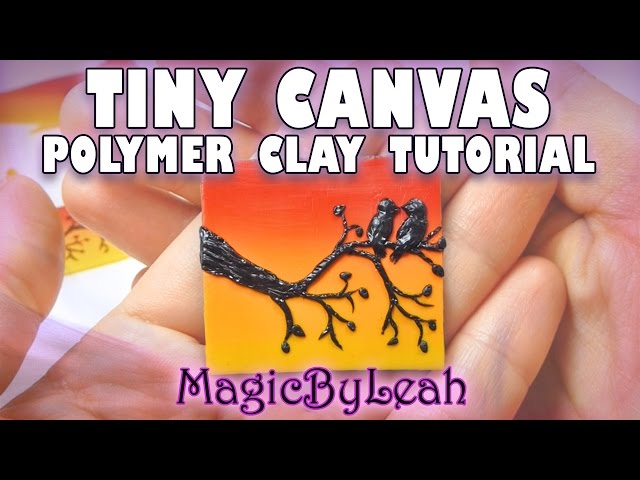 Top Secret Tips for Working with Polymer Clay – WhatTheCraft