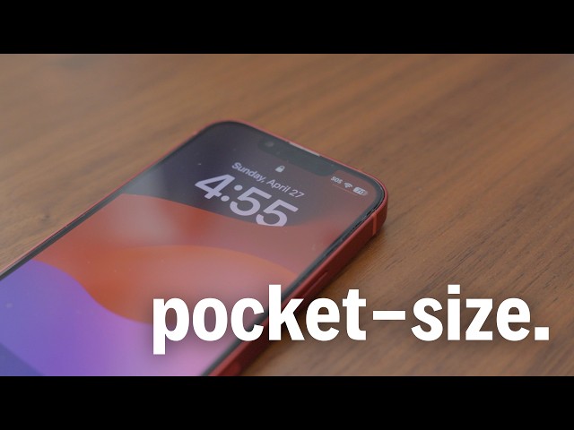 iPhone 13 Mini in 2025 – The Short King No One Talks About! - YouTube