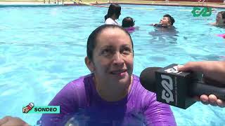 Gustavo A. Madero Borough opens its public pools for free this summer | Informe Capital