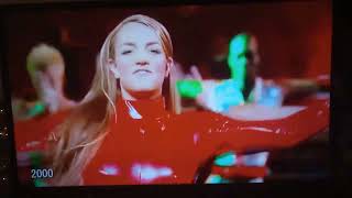 Full practice choreography for the Britney B*tch Tribute Mashup.