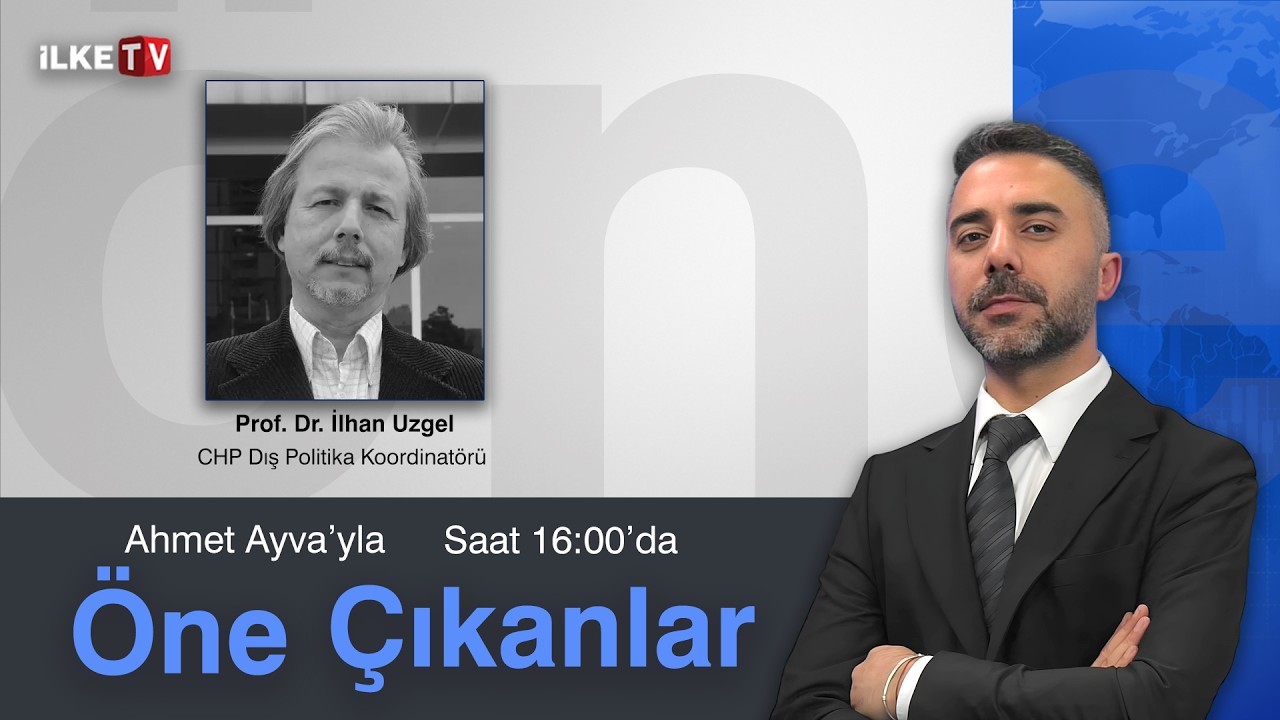 #CANLI | NATO: Türkiye’yi Patriot koruyor | Ahmet Ayva'yla #ÖneÇıkanlar