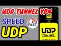 UDP Tunnel VPN Fastest Settings for Lightning-Fast Internet: Unlocking Speed