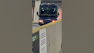 Greyhound bus on the move @Mygreyhoundchannel 