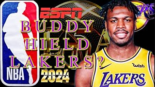 Buddy Hield To The Lakers?