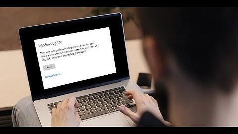 How to Fix Windows Update Error Code 0x80080008 in 2022 | 5 Ways in Hindi