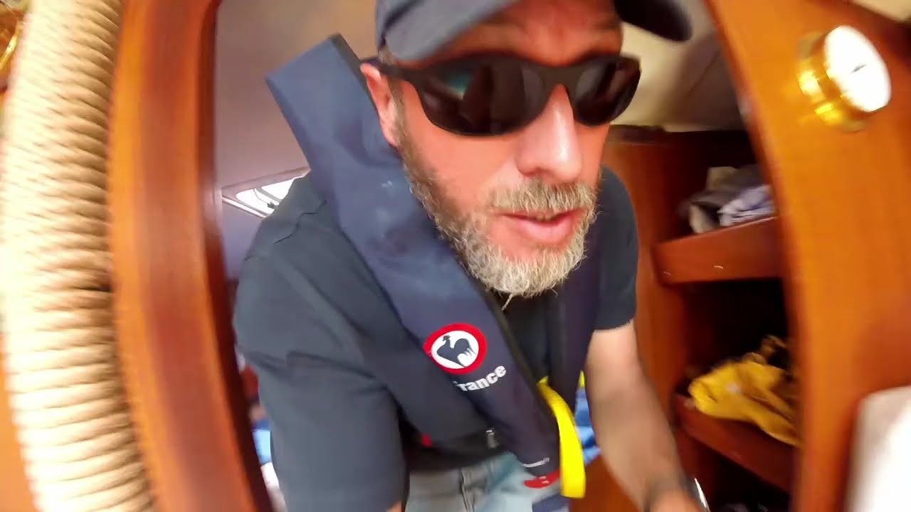Sagittaire : Journée solo et visite du bateau