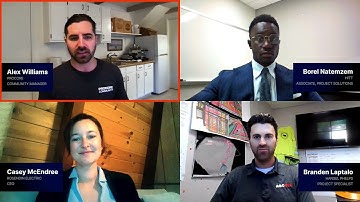 Attracting Young, Top Talent: Procore Groundbreak 2021 Breakout Session