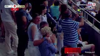 Universitatea Craiova vs FC Voluntari highlights