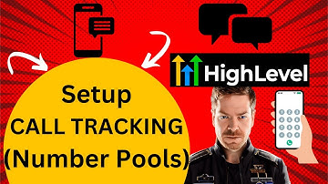 Setting Up Call Trecking (Number Pools) in HighLevel: Step-by-Step Guide!