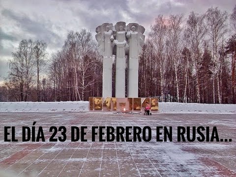 Video: Por Qué Celebramos El 23 De Febrero