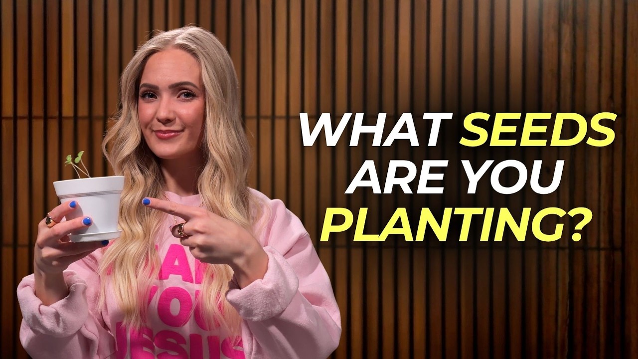 Your Life Reflects What You Plant—Here’s How to Change It | Ep 58 - YouTube
