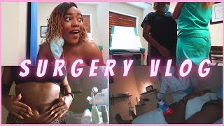 5 WEEKS POST-OP, MASSAGES + GREAT NEWS | BREAST REDUCTION + LIPO VLOG