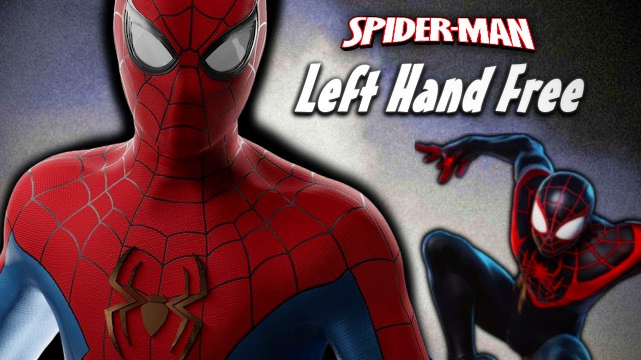 SpiderMan — Left Hand Free YouTube